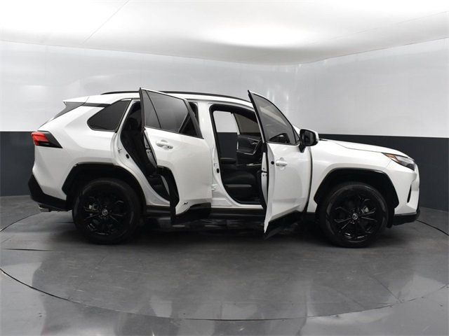 2023 Toyota RAV4 Hybrid SE AWD - 22916952 - 23