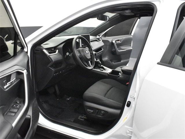 2023 Toyota RAV4 Hybrid SE AWD - 22916952 - 6