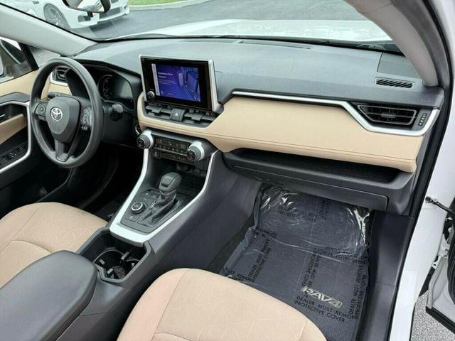 2023 Toyota RAV4 Hybrid XLE AWD - 22902233 - 10