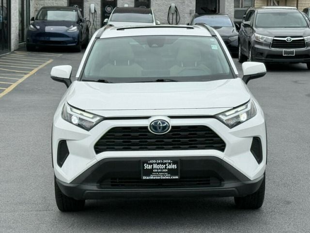 2023 Toyota RAV4 Hybrid XLE AWD - 22902233 - 12