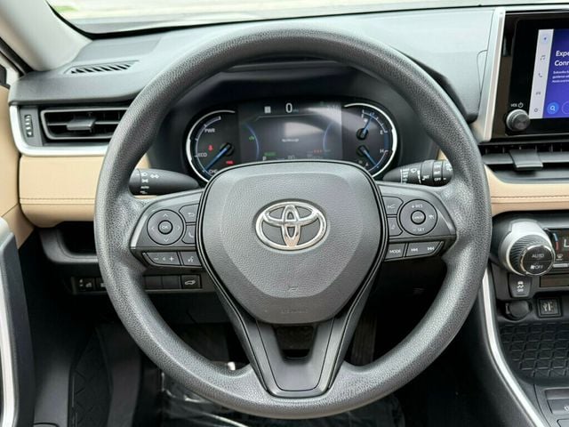 2023 Toyota RAV4 Hybrid XLE AWD - 22902233 - 24