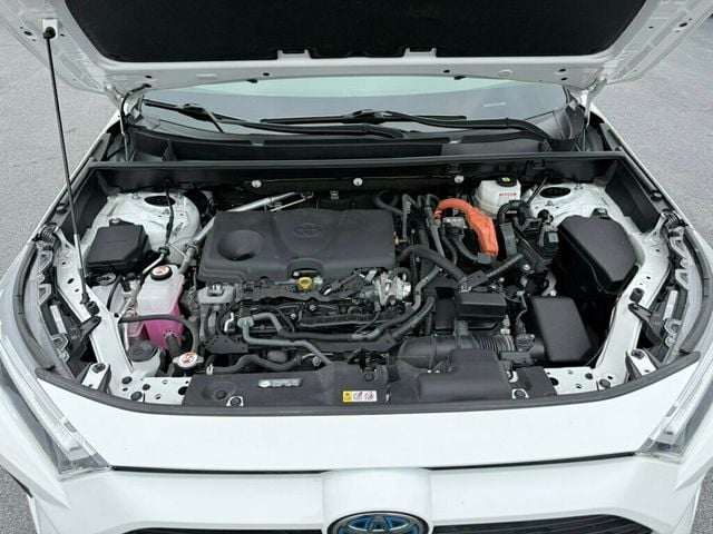 2023 Toyota RAV4 Hybrid XLE AWD - 22902233 - 41