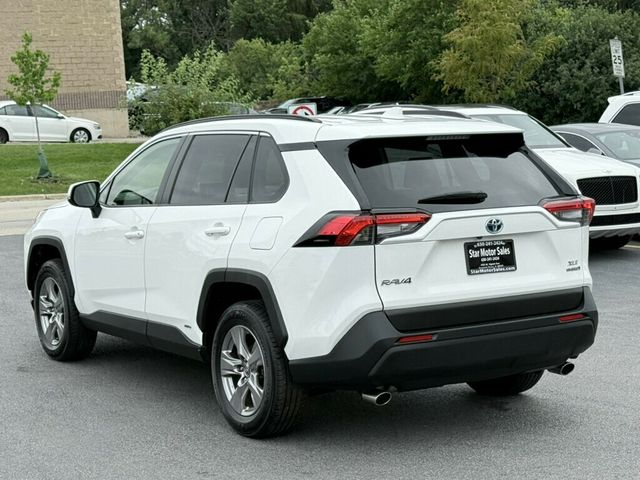 2023 Toyota RAV4 Hybrid XLE AWD - 22902233 - 6