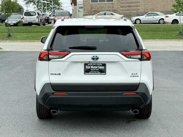 2023 Toyota RAV4 Hybrid XLE AWD - 22902233 - 7
