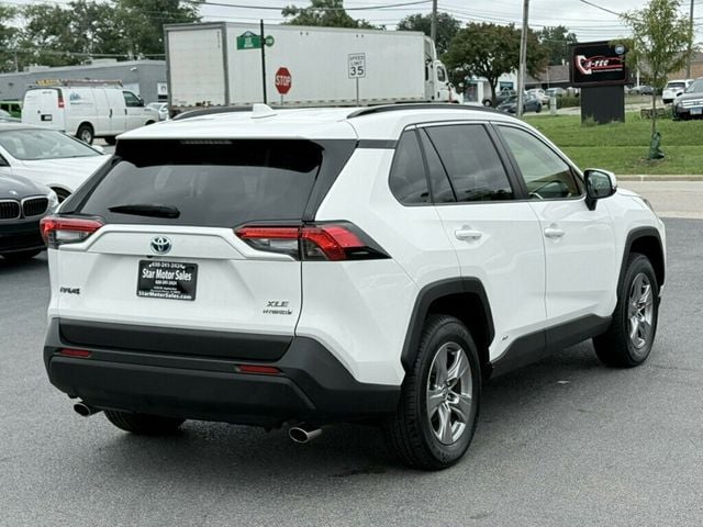 2023 Toyota RAV4 Hybrid XLE AWD - 22902233 - 8
