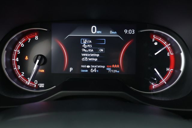 2023 Toyota RAV4 LE AWD - 22925132 - 10