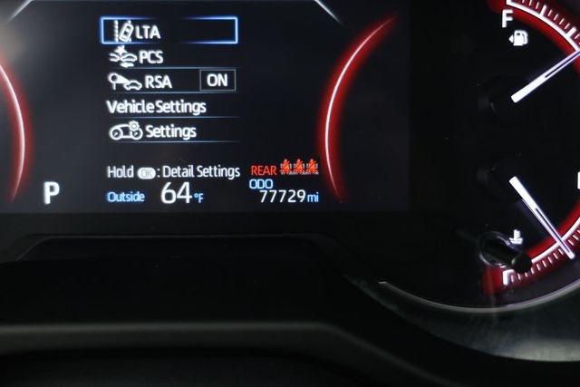 2023 Toyota RAV4 LE AWD - 22925132 - 11