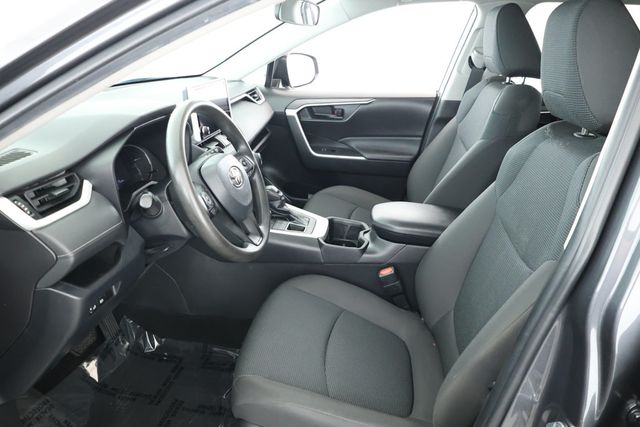 2023 Toyota RAV4 LE AWD - 22925132 - 15