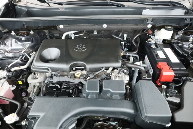 2023 Toyota RAV4 LE AWD - 22925132 - 21