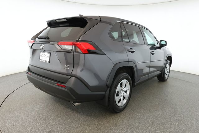 2023 Toyota RAV4 LE AWD - 22925132 - 3