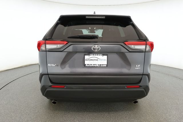 2023 Toyota RAV4 LE AWD - 22925132 - 4