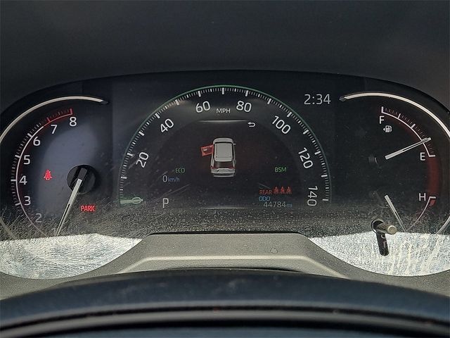 2023 Toyota RAV4 XLE FWD - 22815570 - 10