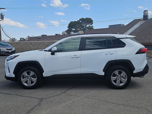 2023 Toyota RAV4 XLE FWD - 22815570 - 1