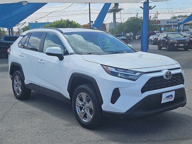 2023 Toyota RAV4 XLE FWD - 22815570 - 5