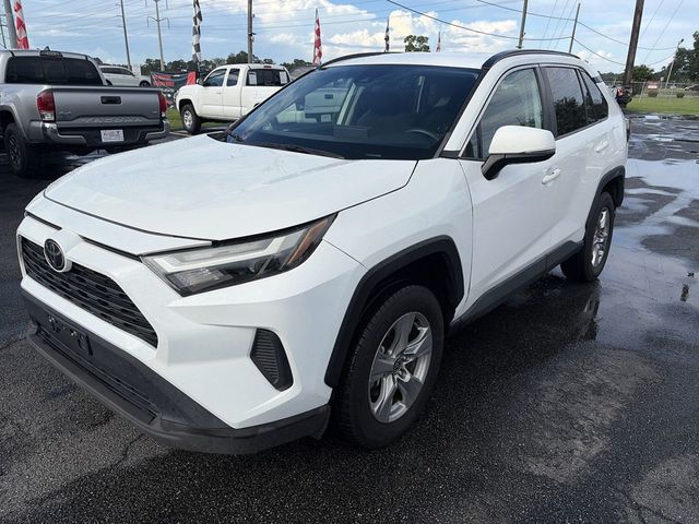 2023 Toyota RAV4
