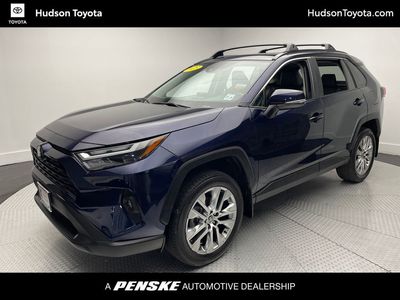 2023 Toyota RAV4 - 2T3A1RFV9PW405823