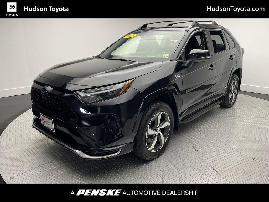2023 Toyota RAV4 Prime SE - 22919230 | Video 1