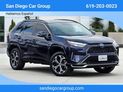 2023 Toyota RAV4 Prime