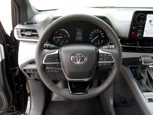 2023 Toyota Sienna XSE FWD 7-Passenger - 22938055 - 19