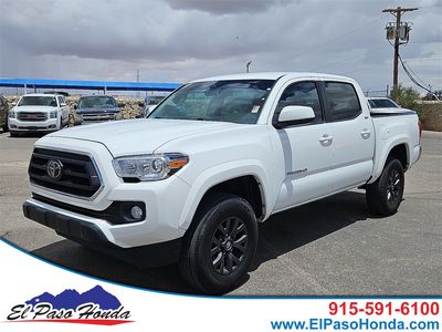 2023 Toyota Tacoma 2WD