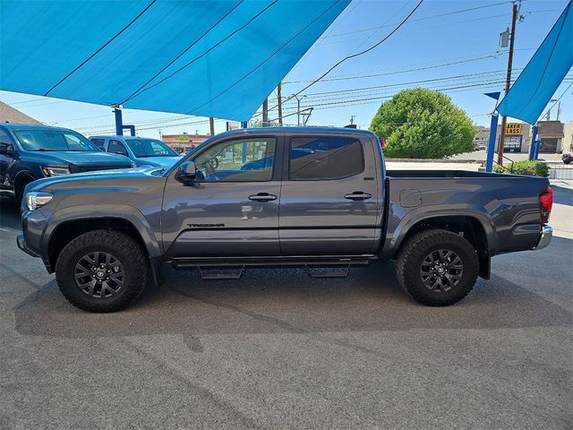 2023 Toyota Tacoma 4WD SR5 Double Cab 5' Bed V6 Automatic - 22416082 - 1