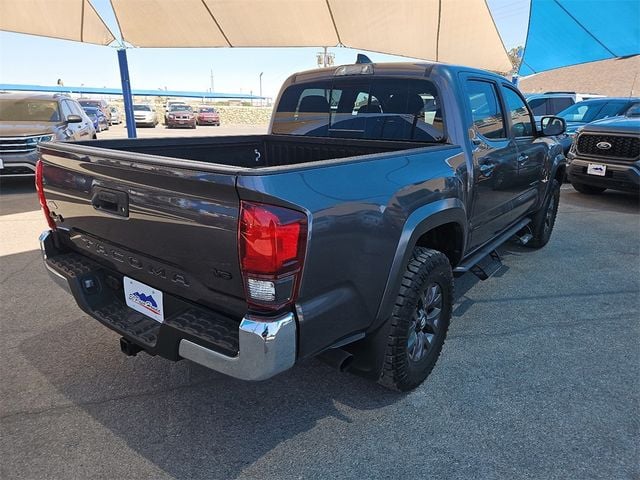 2023 Toyota Tacoma 4WD SR5 Double Cab 5' Bed V6 Automatic - 22416082 - 3