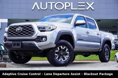 2023 Toyota Tacoma 4WD