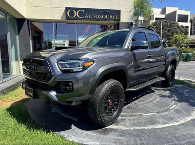2023 Toyota Tacoma 4WD