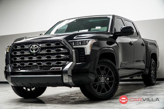 2023 Toyota Tundra 2WD Platinum - 22929425 - 0