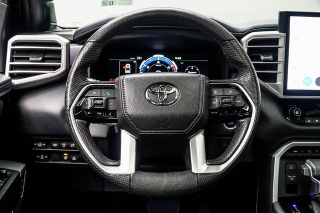 2023 Toyota Tundra 2WD Platinum - 22929425 - 11