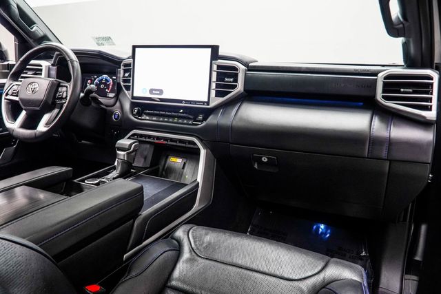 2023 Toyota Tundra 2WD Platinum - 22929425 - 12