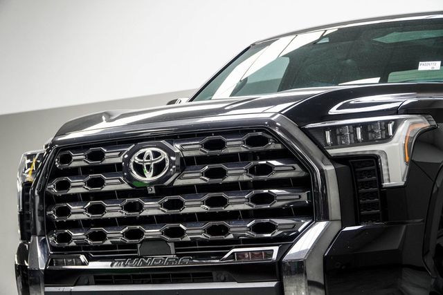 2023 Toyota Tundra 2WD Platinum - 22929425 - 1