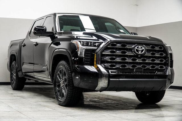 2023 Toyota Tundra 2WD Platinum - 22929425 - 3