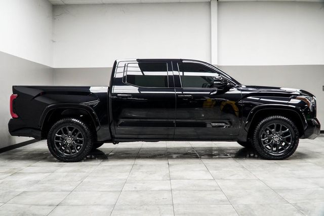 2023 Toyota Tundra 2WD Platinum - 22929425 - 5