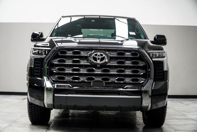 2023 Toyota Tundra 2WD Platinum - 22929425 - 6