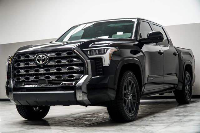 2023 Toyota Tundra 2WD Platinum - 22929425 - 7