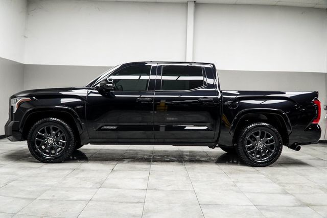 2023 Toyota Tundra 2WD Platinum - 22929425 - 8
