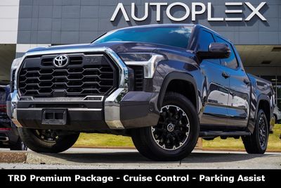 2023 Toyota Tundra 2WD