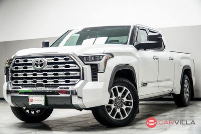 2023 Toyota Tundra 4WD