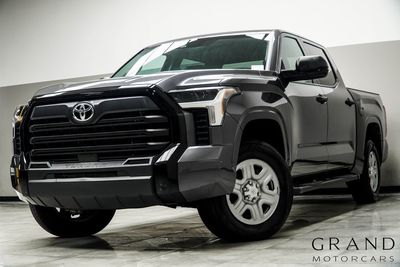2023 Toyota Tundra 4WD