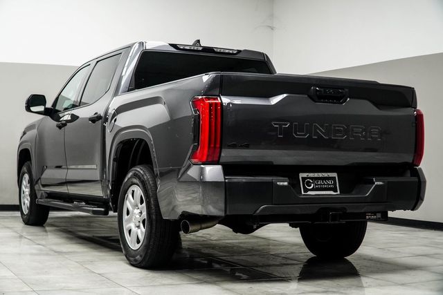 2023 Toyota Tundra 4WD SR - 22932812 - 9