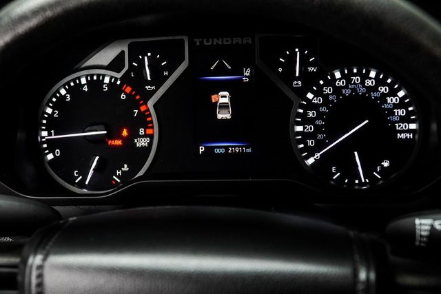 2023 Toyota Tundra 4WD SR - 22932812 - 28
