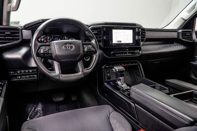 2023 Toyota Tundra 4WD SR - 22932812 - 4