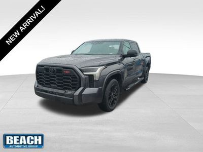 2023 Toyota Tundra 4WD