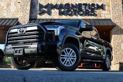 2023 Toyota Tundra 4WD