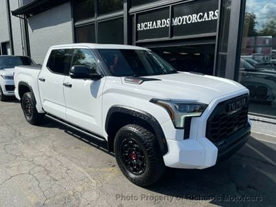 2023 Toyota Tundra 4WD - 5TFPC5DBXPX038108