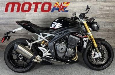 2023 Triumph Speed Triple 1200 RS - SMTP01ST7PTBF6749