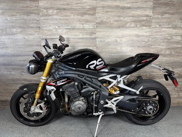 2023 Triumph Speed Triple 1200 RS SUPER CLEAN! - 22930724 - 10