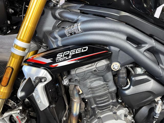 2023 Triumph Speed Triple 1200 RS SUPER CLEAN! - 22930724 - 13