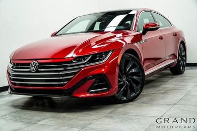 2023 Volkswagen Arteon - WVWAR7AN1PE003242
